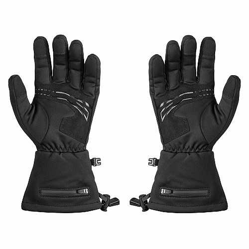 Перчатки с подогревом 2E Touch Plus Black, размер M/L