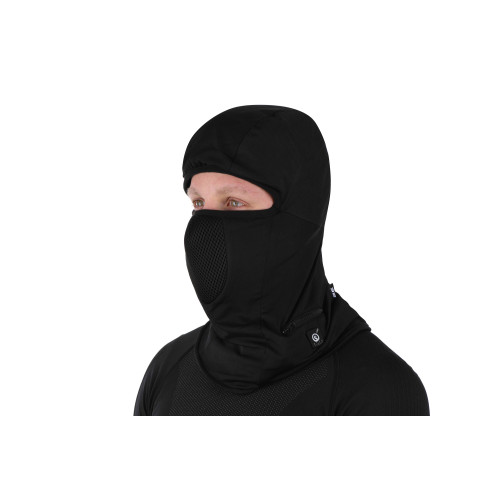 Балаклава з підігрівом 2E Shadow Black, розмір M