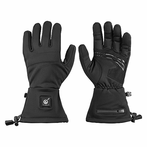 Перчатки с подогревом 2E Touch Plus Black, размер M/L