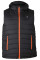 Жилет з підігрівом 2E Heat Power Plus Black з капюшоном, розмір S
