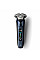 Бритва электр. Philips Series i9000 Prestige SkinIQ, бритв.головка-3, Li-Ion, сух.+влажн., индикатор заряда, жесткий чехол, синий