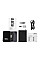 Бритва електр. WAHL сіткова Travel Shaver,  бритв.головок-1, сух., тример, чорний