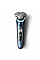 Бритва электр. Philips Series i9000 Prestige SkinIQ, бритв.головка-3, Li-Ion, сух.+влажн., индикатор заряда, жесткий чехол, синий