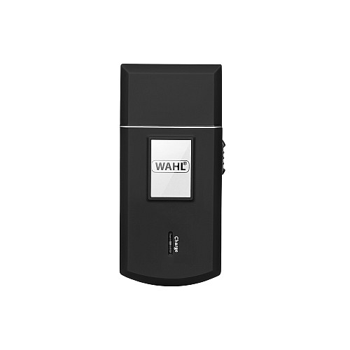 Бритва електр. WAHL сіткова Travel Shaver,  бритв.головок-1, сух., тример, чорний