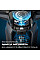 Бритва электр. Philips роторная Series 5000, 9Вт, бритв.головок-3, Li-Ion, сух.+влажн., триммер, серый