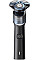 Бритва электр. Philips роторная Series 5000X, 4.5Вт, бритв.головок-3, Li-Ion, сух.+влажн., черно-синий