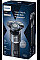 Бритва электр. Philips роторная Series 5000X, 4.5Вт, бритв.головок-3, Li-Ion, сух.+влажн., черно-синий
