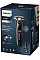 Бритва электр. Philips роторная Series 7000 SkinIQ, бритв.головок-4, Li-Ion, сух.+влажн., индикатор заряда, триммер, чехол, черный