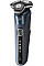 Бритва электр. Philips роторная Series 5000, 9Вт, бритв.головок-3, Li-Ion, сух.+влажн., триммер, синий