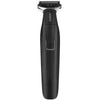 Бритва електр. ARDESTO One blade, Li-Ion, сух.+волог., тример, 3 насадки, чорний