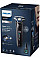 Бритва электр. Philips роторная Series 7000, бритв.головок-3, Li-Ion, сух.+влажн., триммер, черный
