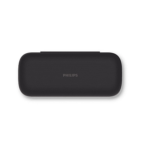 Бритва электр. Philips OneBlade Pro 360, Li-Ion, сух.+влажн., индикатор заряда, жесткий чехол, черный
