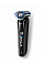 Бритва электр. Philips роторная Series 7000 SkinIQ, бритв.головок-4, Li-Ion, сух.+влажн., индикатор заряда, триммер, чехол, черный