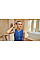 Бритва электр. для головы Philips роторная Pro Series 7000, бритв.головок-4, Li-Ion, сух.+влажн., кейс для сберег., черный