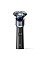 Бритва электр. Philips роторная Series 5000X, 4.5Вт, бритв.головок-3, Li-Ion, сух.+влажн., черно-синий