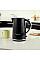 Електрочайник Russell Hobbs Eden, 1.7л, нержавіюча сталь, пластик, чорний