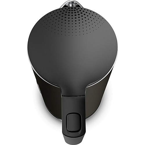 Електрочайник Tefal Digital 1.7л, з подвійними стінками, 5 темп.реж, чорний