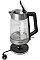 Електрочайник Gorenje 1.7л, 2,200 Вт, strix контроль, скло, нерж