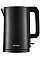 Електрочайник Tefal Thermo Protect, 1.5л, пластик, нержавіюча сталь, чорний
