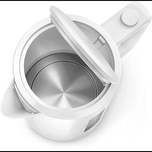 Електрочайник Philips Series 3000 1.7л, пластик, білий