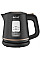 Електрочайник Tefal Includeo 1л, пластик, чорний