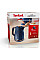 Електрочайник Tefal Loft 1.7л, Strix, пластик, синій