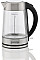 Електрочайник Gorenje 1.7л, 2,200 Вт, strix контроль, скло, нерж