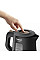 Електрочайник Tefal Includeo 1л, пластик, чорний