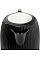 Електрочайник Gorenje 1.7л, Strix-контроль, чорний матовий