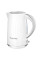 Електрочайник Russell Hobbs Eden, 1.7л, нержавіюча сталь, пластик, білий