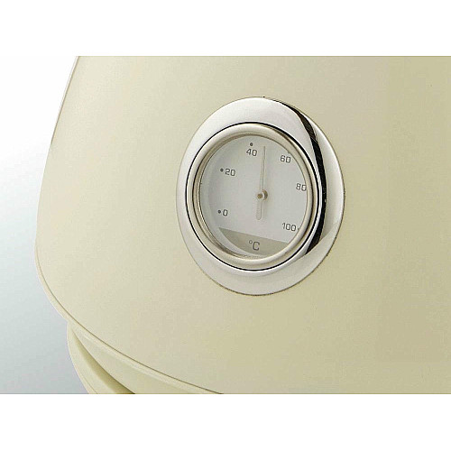 Електрочайник Gorenje 1.7л, пластик, бежевий