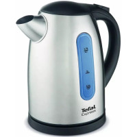 Электрочайник Tefal Express 2 1.7л, нерж. сталь, серый