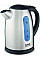 Електрочайник Tefal Express 2 1.7л, нерж. сталь, сірий