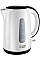 Електрочайник Russell Hobbs My Breakfast 1.7л, пластик, біло-чорний