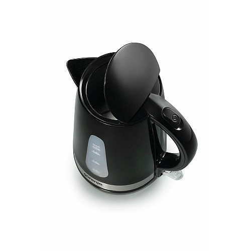 Електрочайник Gorenje, 1,7л, пластик, чорний
