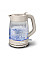 Електрочайник Tefal Morning Glass Kettle, 1.7л, скло, з підсвіткою, бежевий