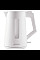 Електрочайник Gorenje 1.7л, Strix контроль, білий матовий