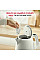 Електрочайник Tefal Soleil+ 1.7л, Strix, пластик, бежевий