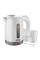 Електрочайник Russell Hobbs Travel 0.85л, пластик, білий