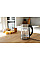 Електрочайник Gorenje 1.7л, 2,200 Вт, strix контроль, скло, нерж