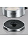 Электрочайник Russell Hobbs Purity 1л, стекло, с фильтром Brita, серебристо-черный