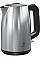 Электрочайник Electrolux 1.7л, Strix, металл, нерж. сталь