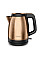 Електрочайник Tefal Coppertinto 1.7л, Strix, нержавіюча сталь, бронзовий