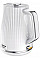 Електрочайник Tefal Loft 1.7л, Strix, пластик, білий