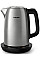 Электрочайник Philips Avance Collection 1.7л, 4 темп.реж, металл