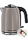 Електрочайник Russell Hobbs, 1.7л, метал, мокко