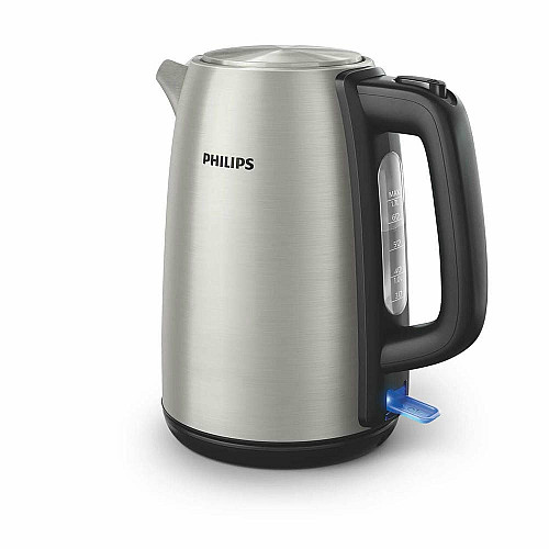Электрочайник Philips Viva Collection 1.7л, металл