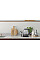 Электрочайник Electrolux 1.7л, Strix, стекло, заварник, поддержка температуры, черный