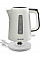 Електрочайник Gorenje 1.7л, Strix контроль, пластик, білий