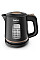 Електрочайник Tefal Includeo 1л, пластик, чорний